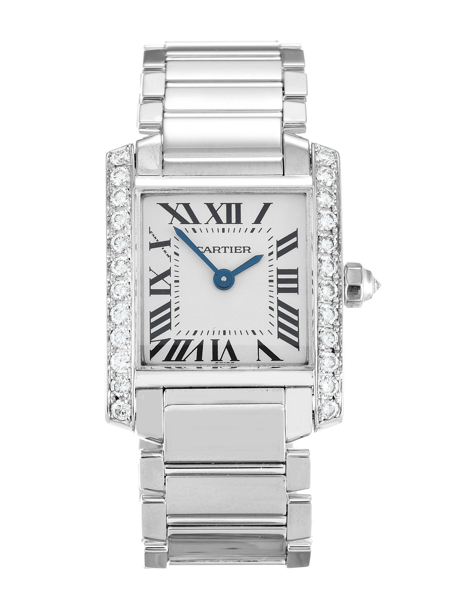 Cartier Tank Francaise WE1002S3