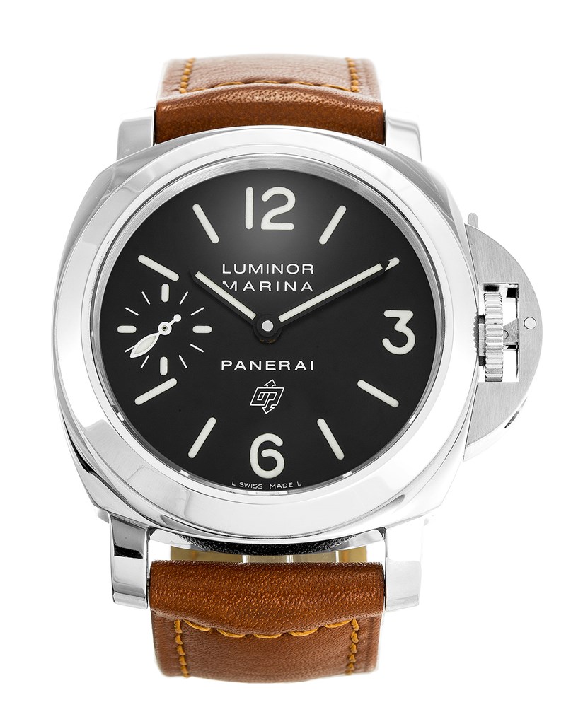 Panerai Luminor Marina PAM00005 B sta Replika Klockor Sverige