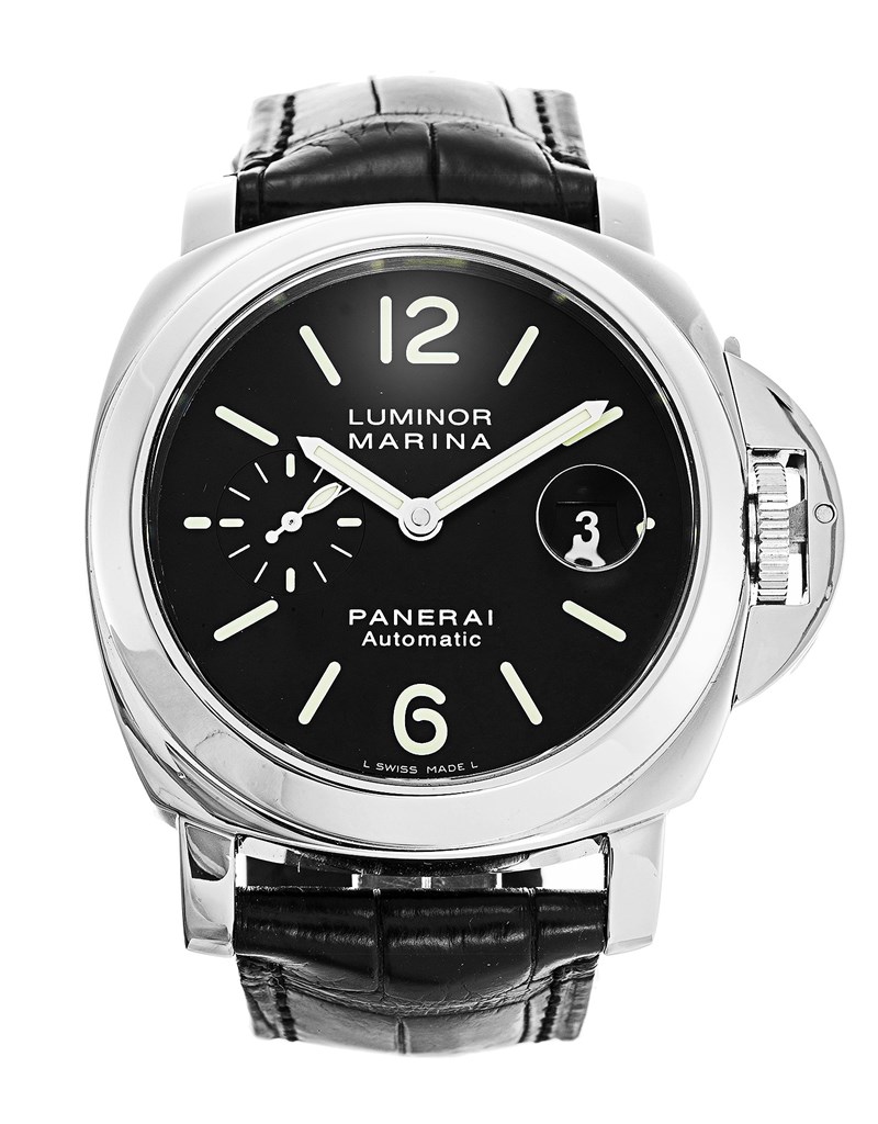 Panerai Luminor Marina PAM00104 B sta Replika Klockor Sverige